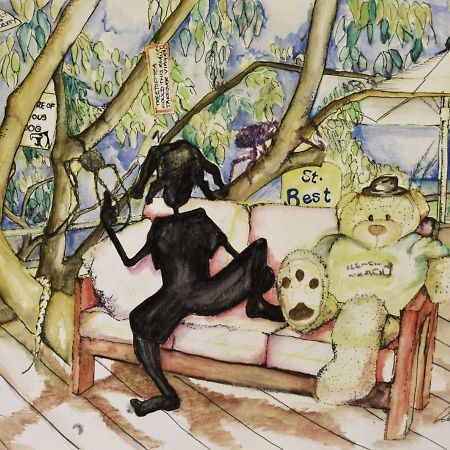 Lashings Boutique Hotel 트레저 비치 외부 사진